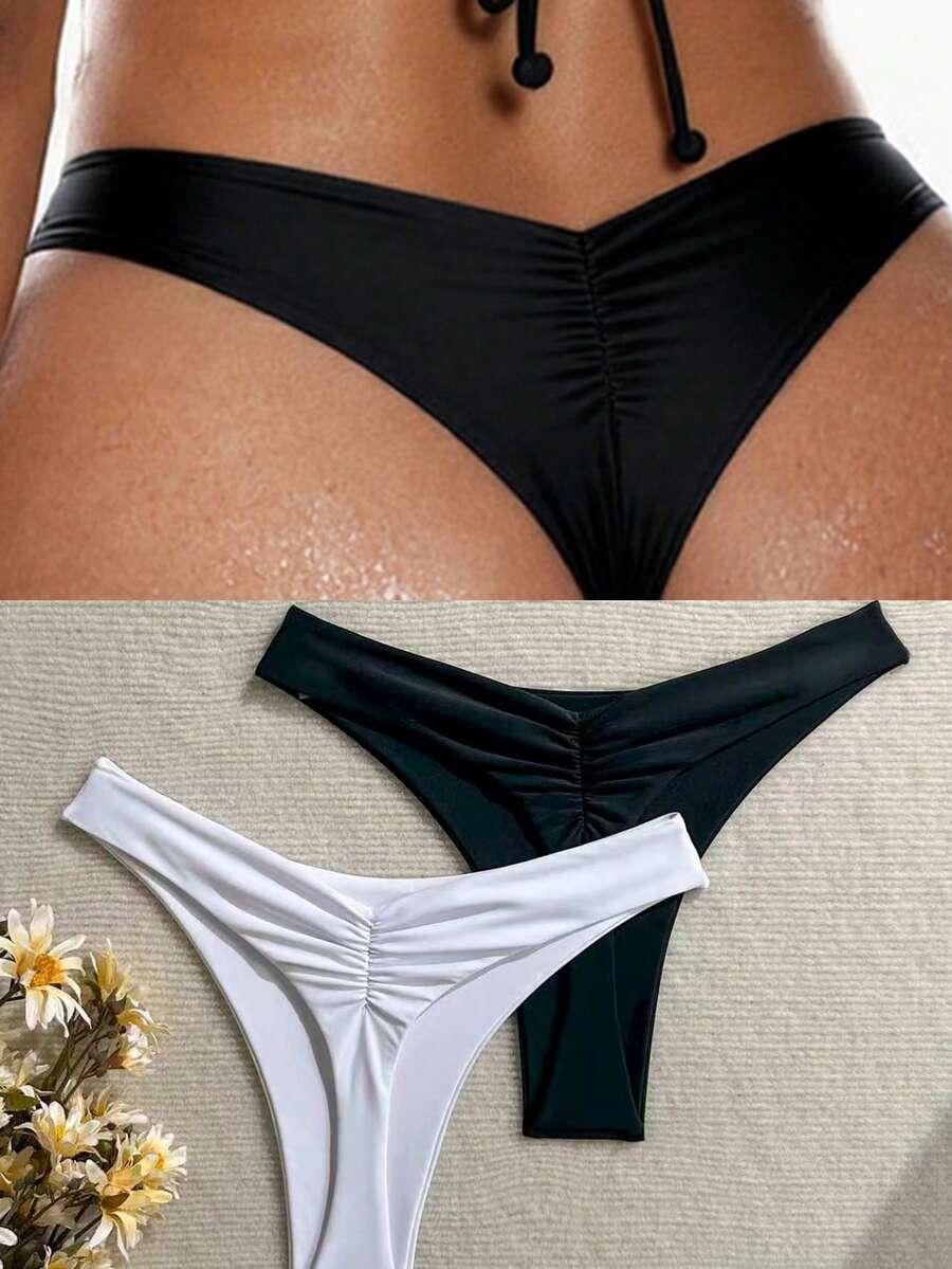 CZARNY DÓŁ OD BIKINI