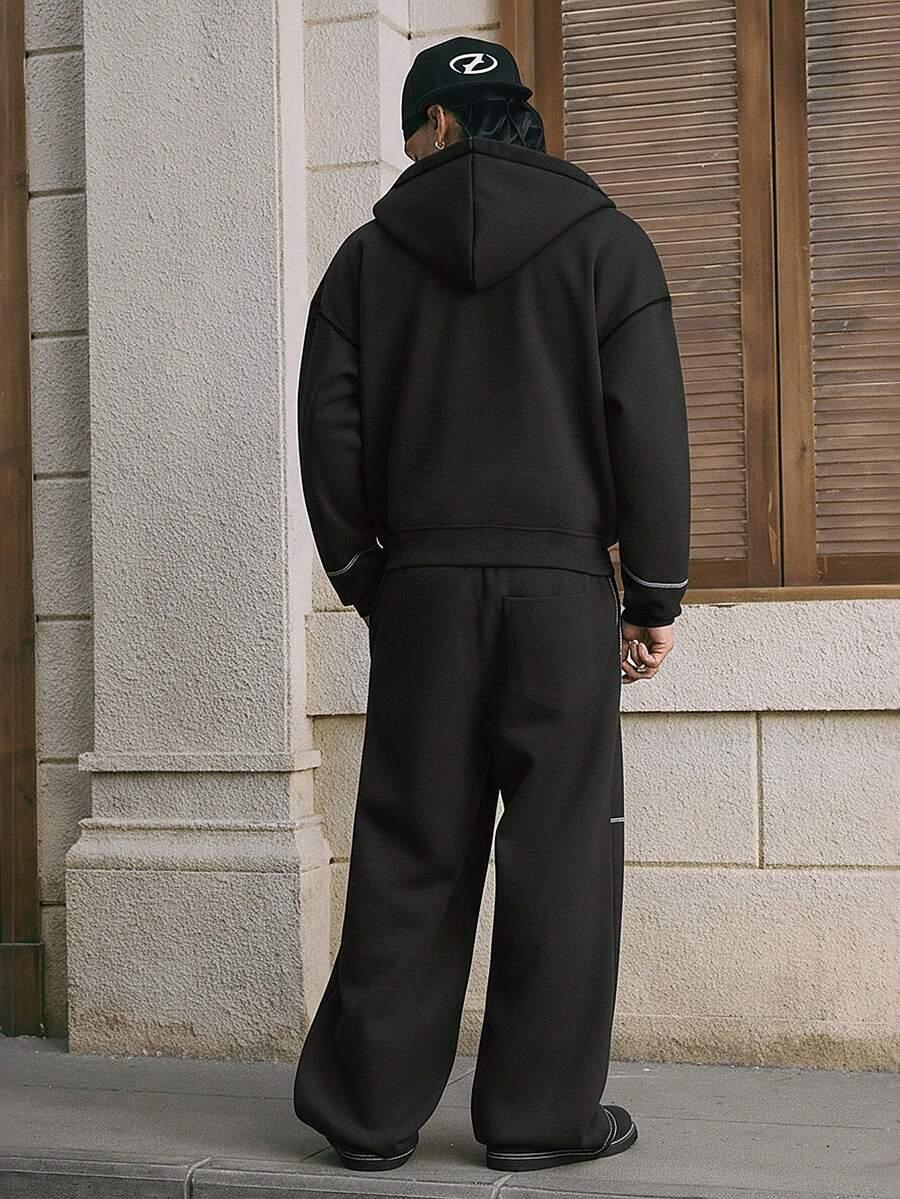 bluza spodnie komplet dresowy