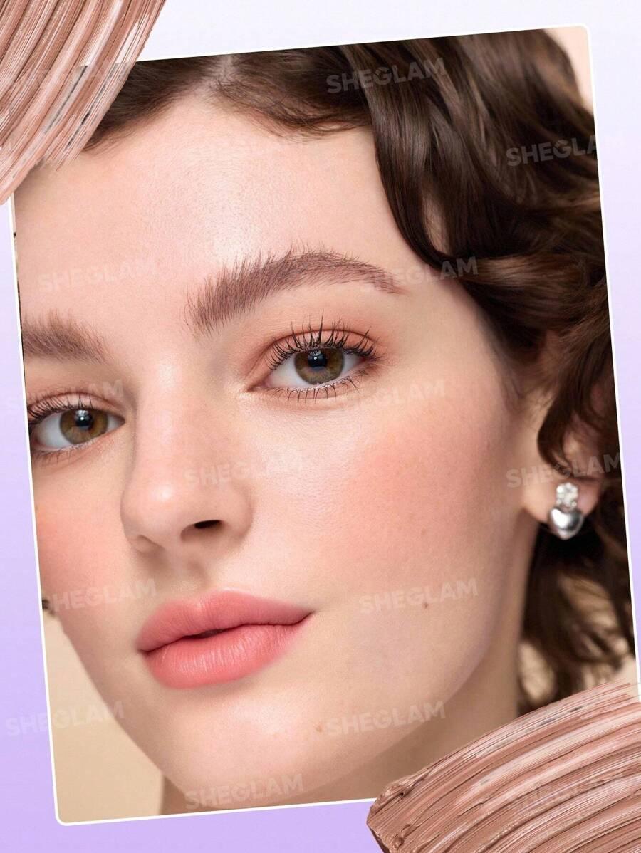 pomada do brwi z aplikatorem ash pink