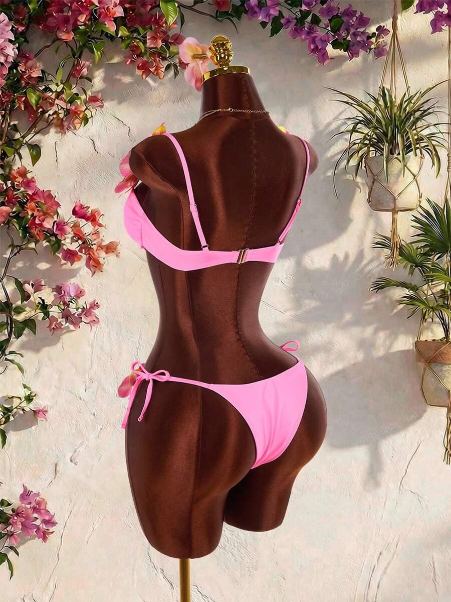 DWUCZĘŚCIOWE BIKINI DAMSKIE