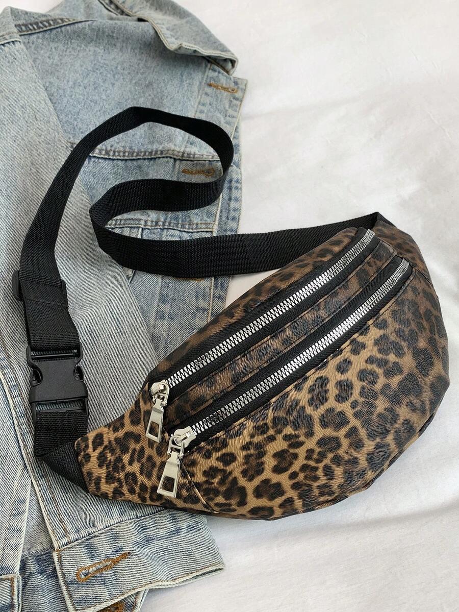 saszetka animal print