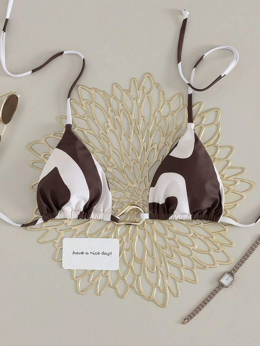 GÓRA OD BIKINI KONTRAST