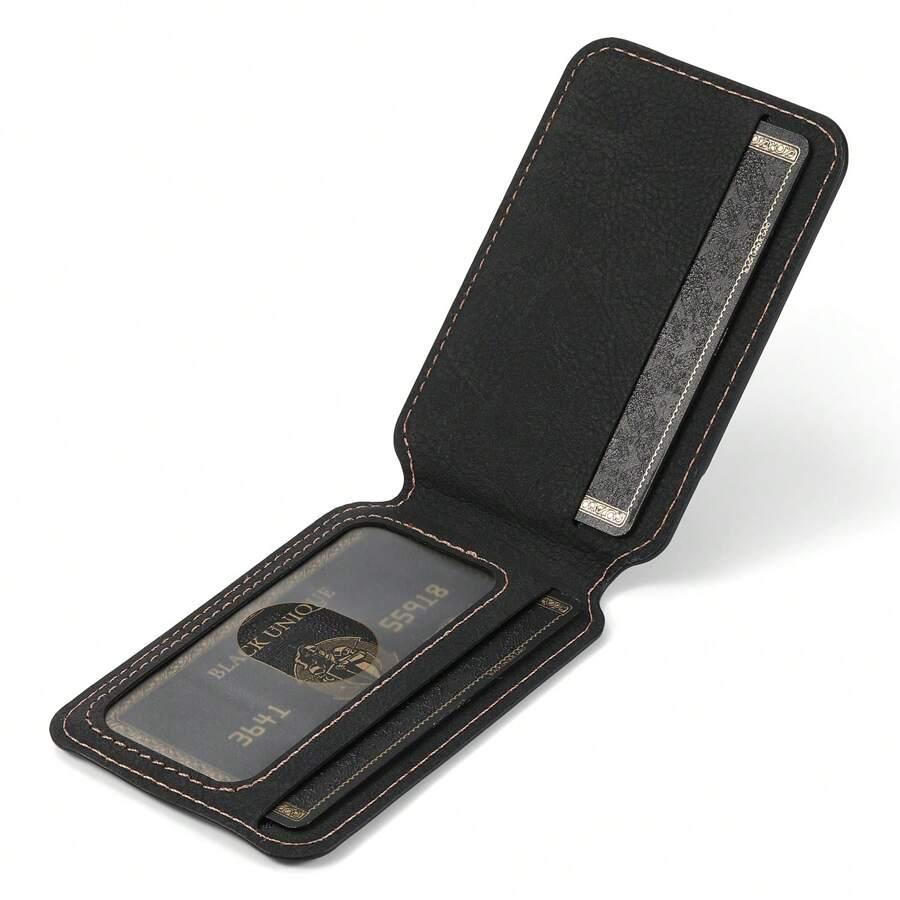 CZARNE ETUI NA TELEFON IPHONE 16 Pro