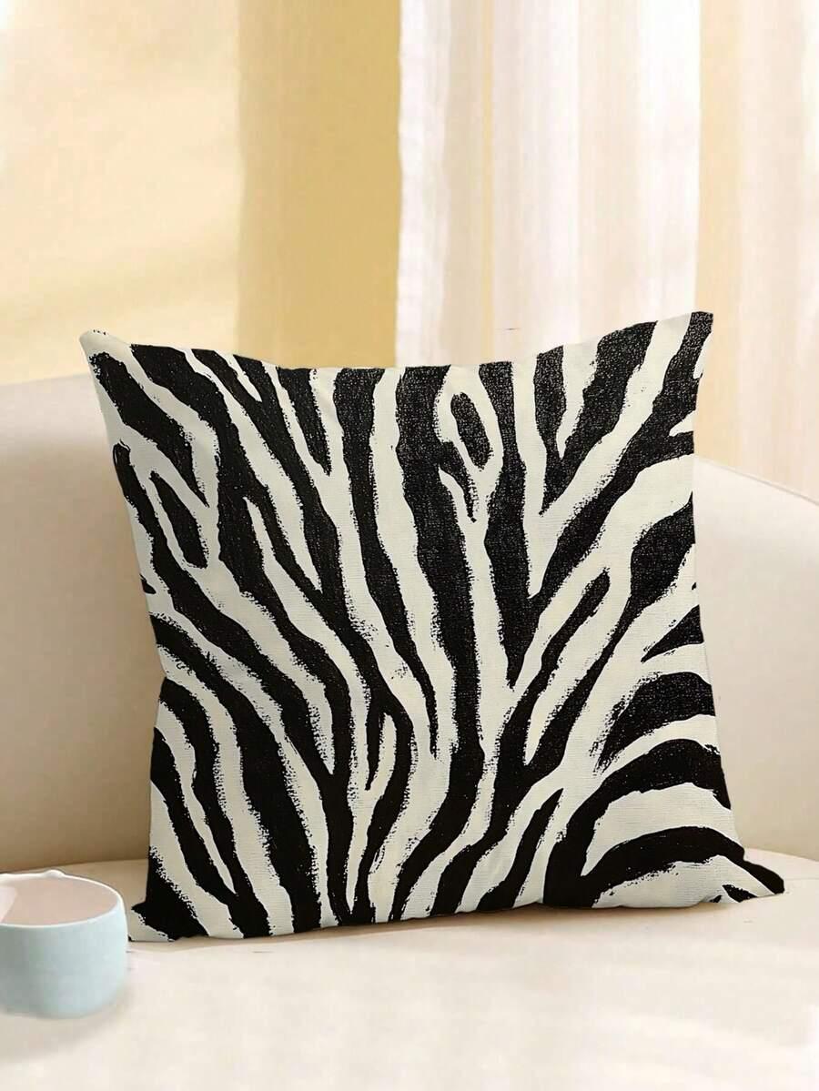 poszewka na poduszkę animal print 2 pack