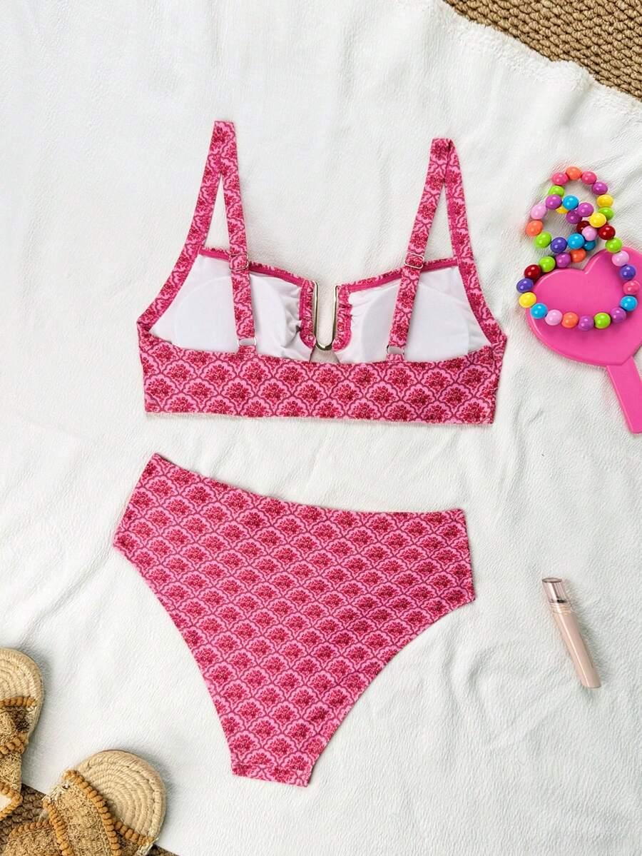 BIKINI DAMSKIE DWUCZĘŚCIOWE