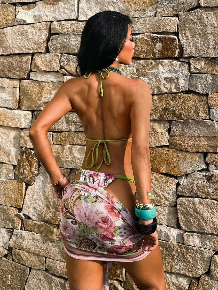 TRZYCZĘŚCIOWY ZESTAW BIKINI