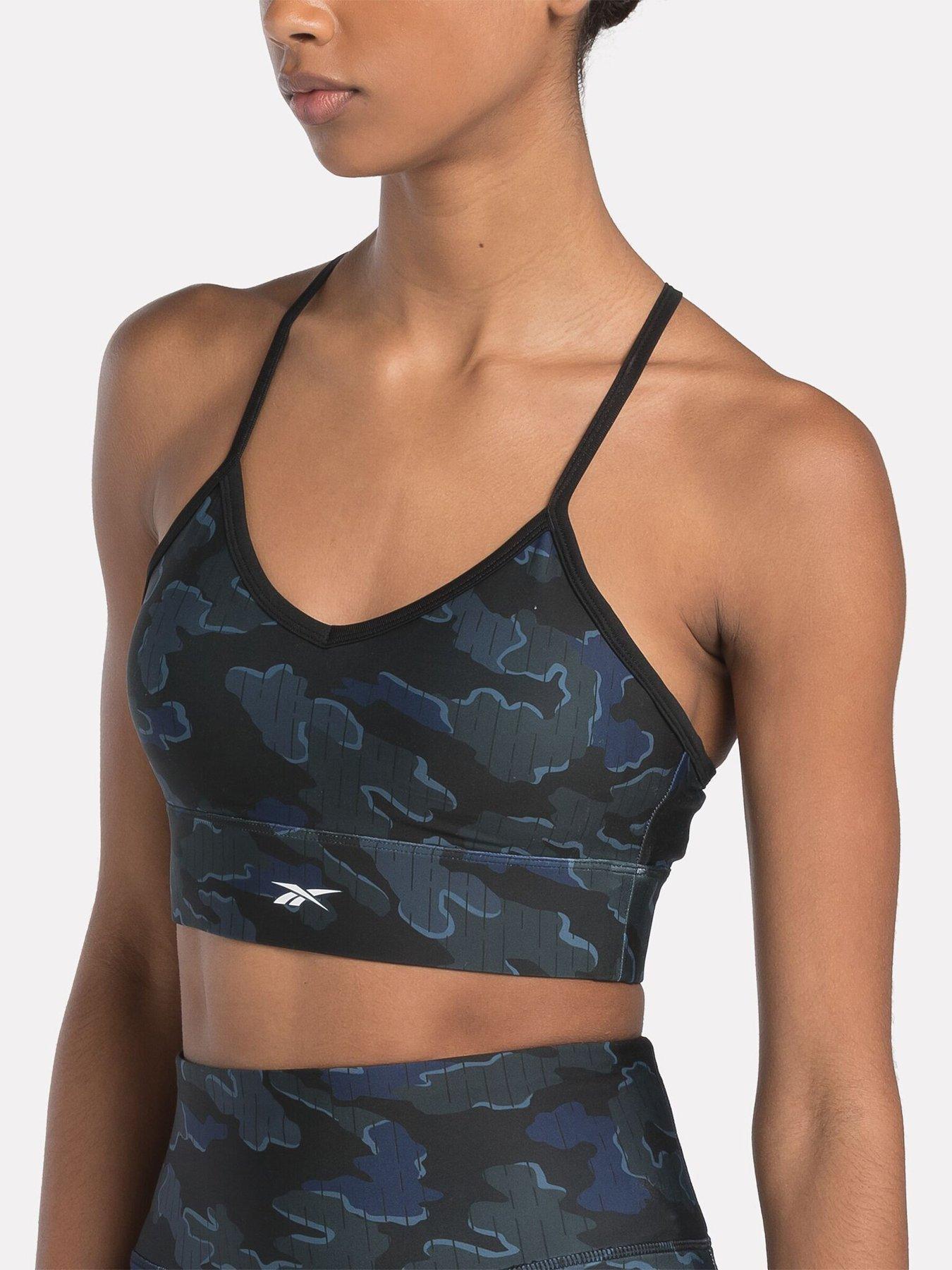 REEBOK SPORTOWY TOP DAMSKI 100075418