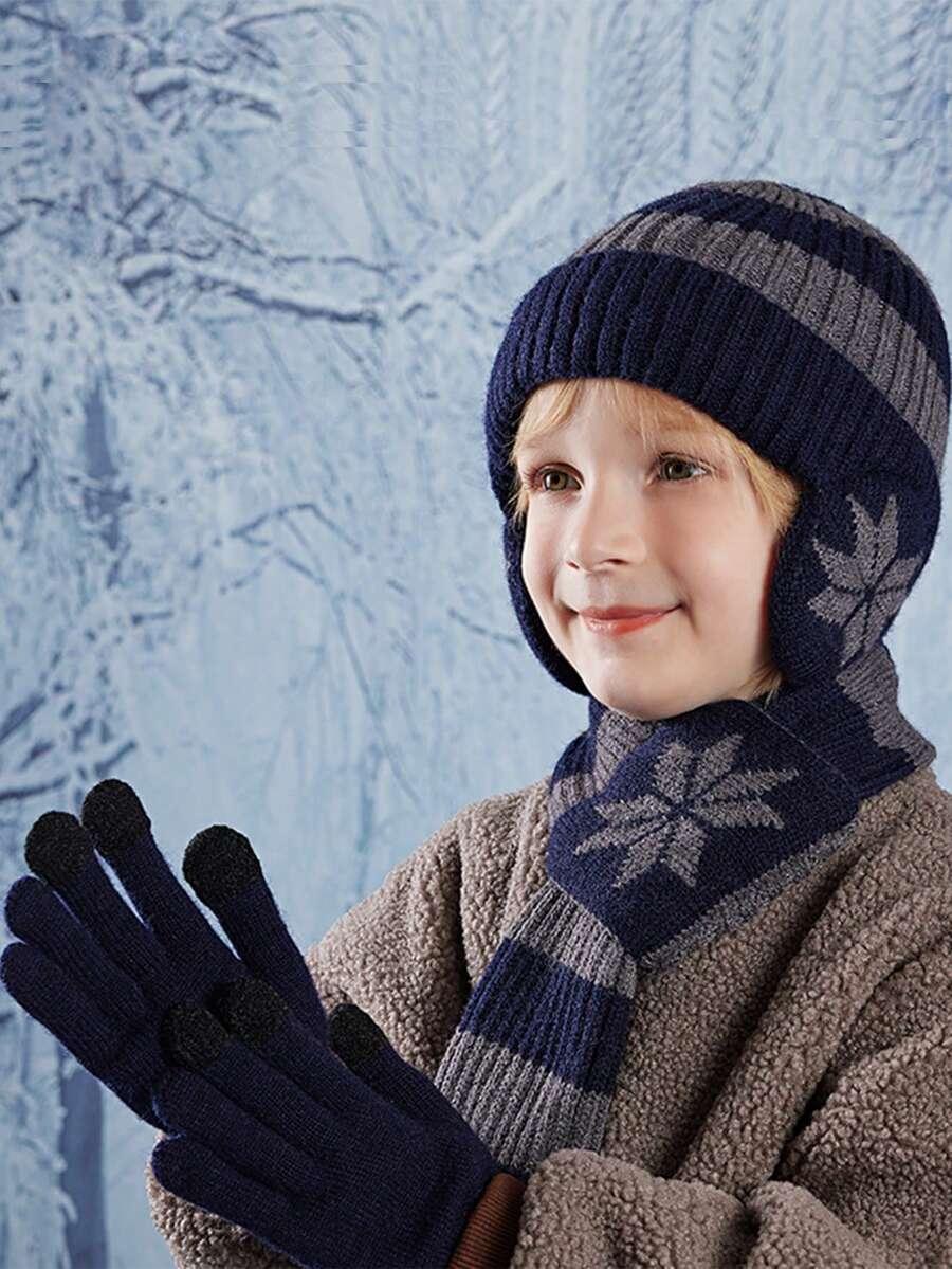 czapka szalik zestaw