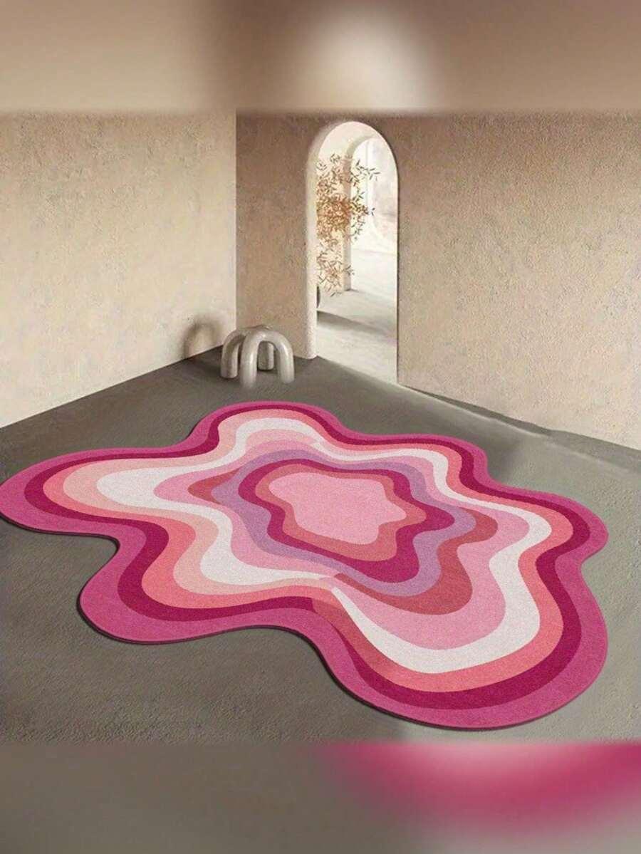 KOLOROWY GEOMETRYCZNY DYWAN