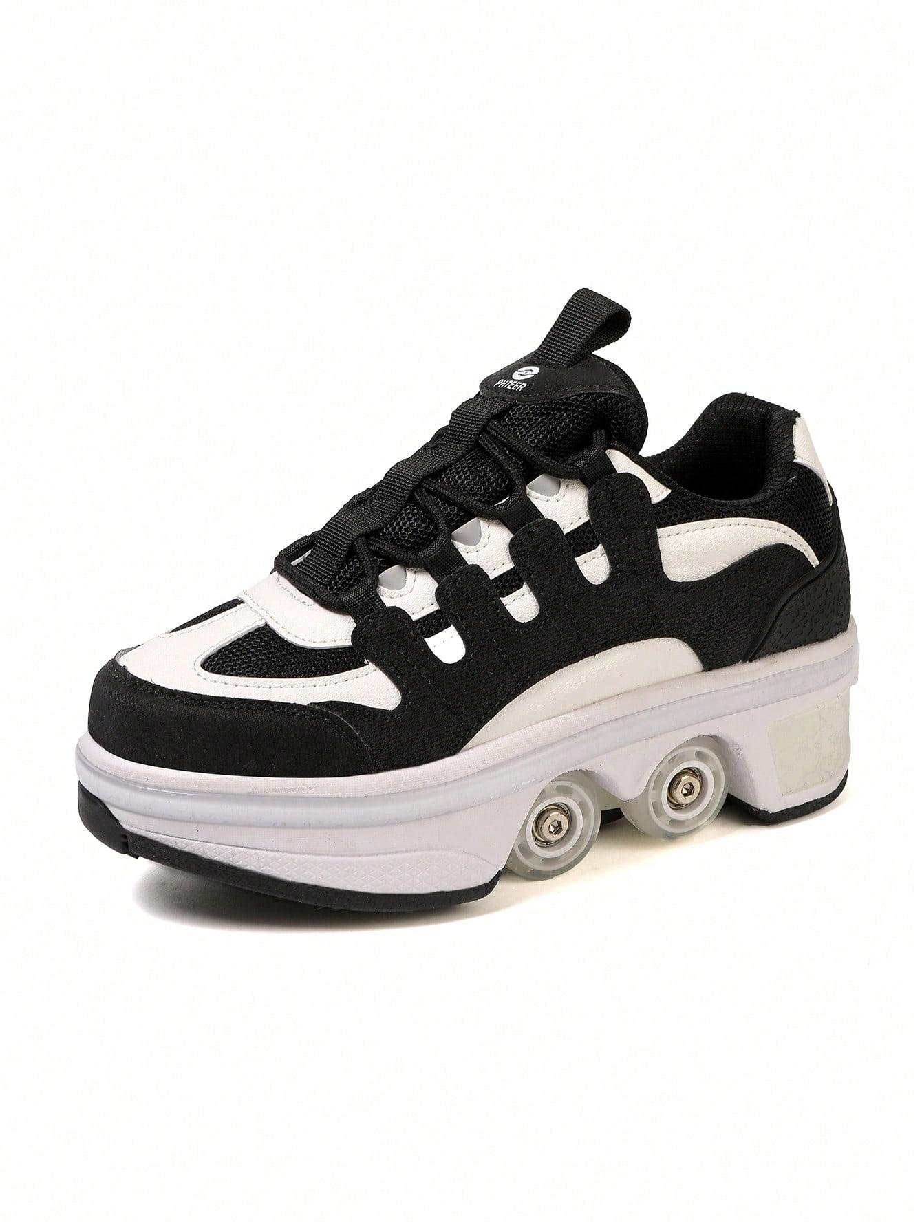 buty sportowe kółka 