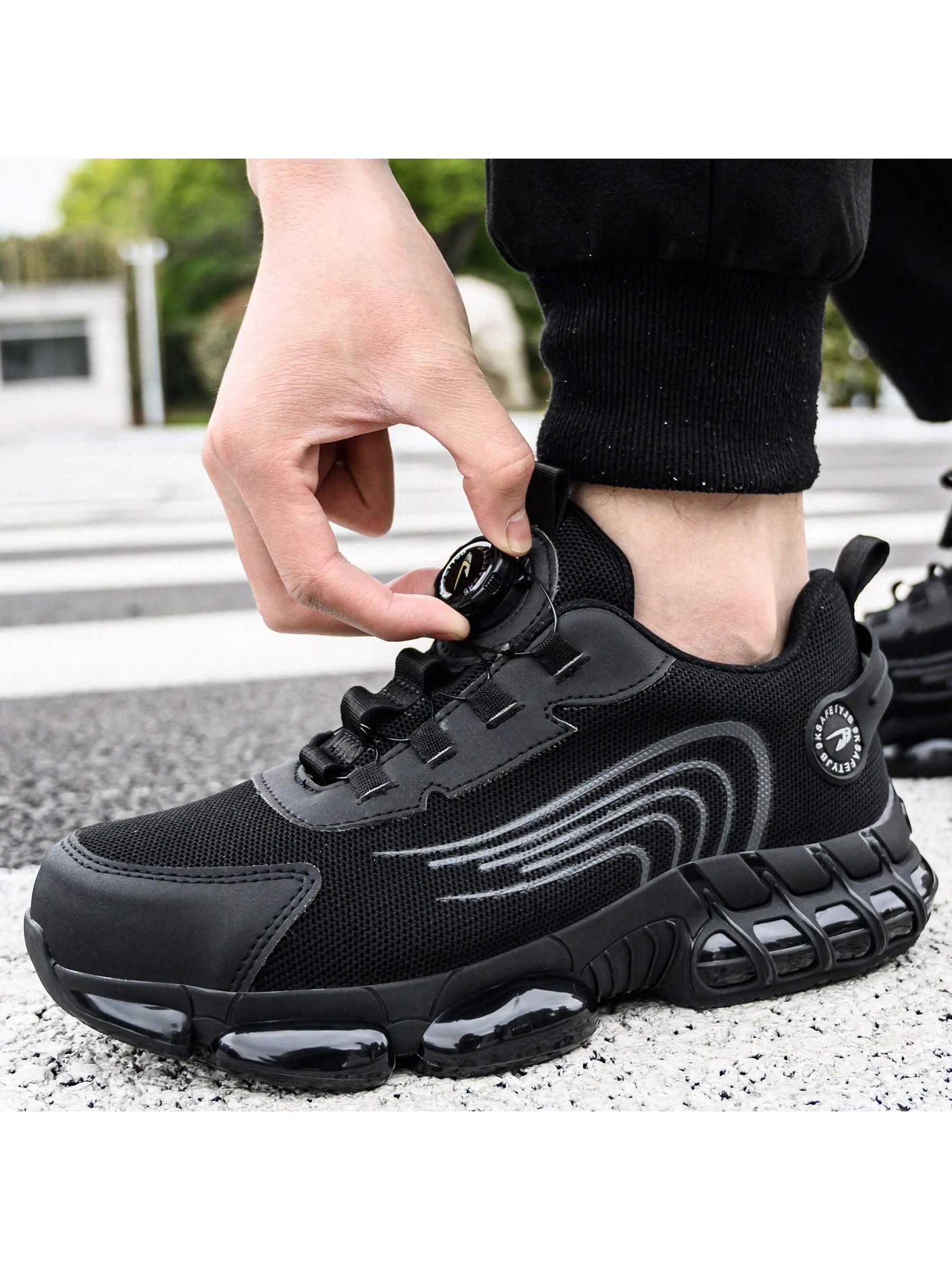 czarne buty sportowe 