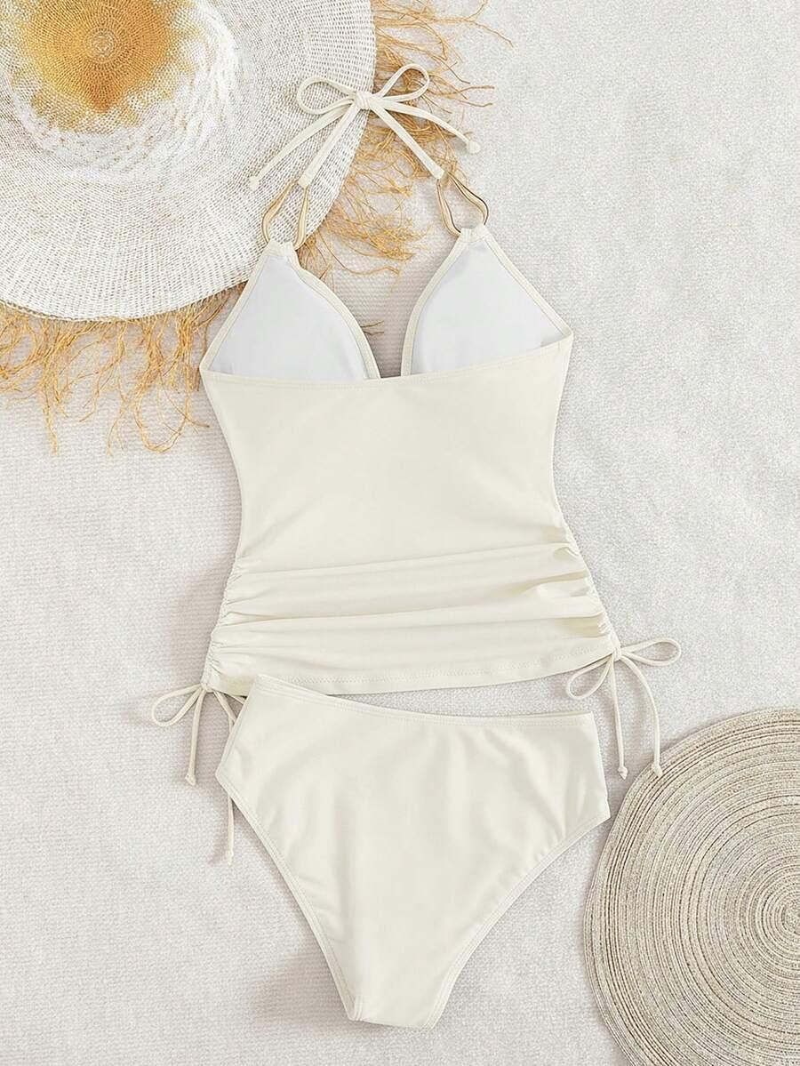 TANKINI DWUCZĘŚCIOWE DAMSKIE