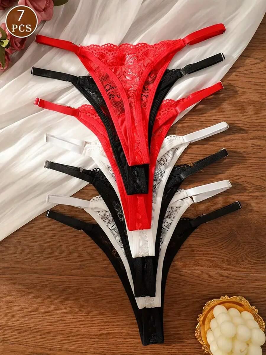 MAJTKI STRINGI 4-PACK