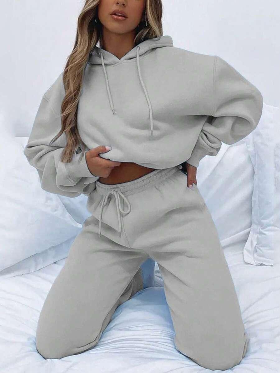 bluza spodnie dresowe komplet