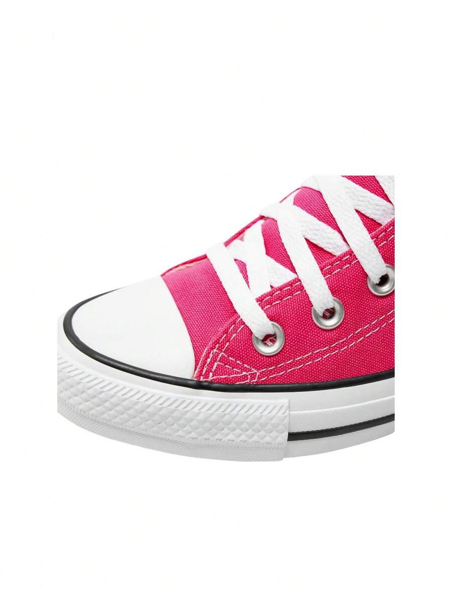 różowe trampki A08136C