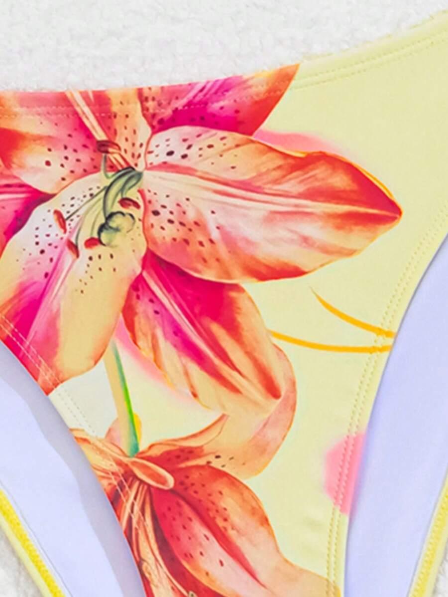 DWUCZĘŚCIOWY STRÓJ KĄPIELOWY