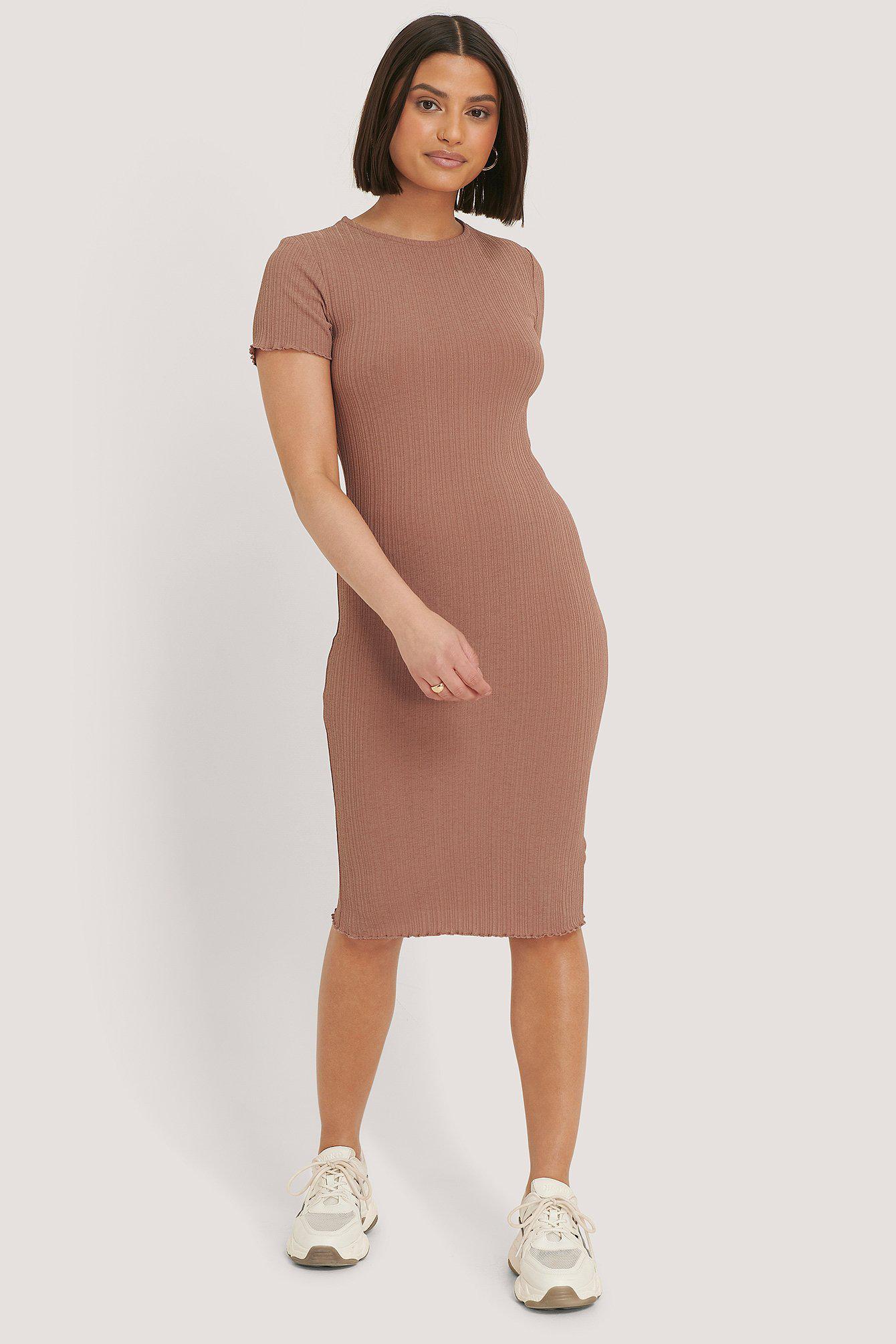 SUKIENKA PRZED KOLANO CASUAL