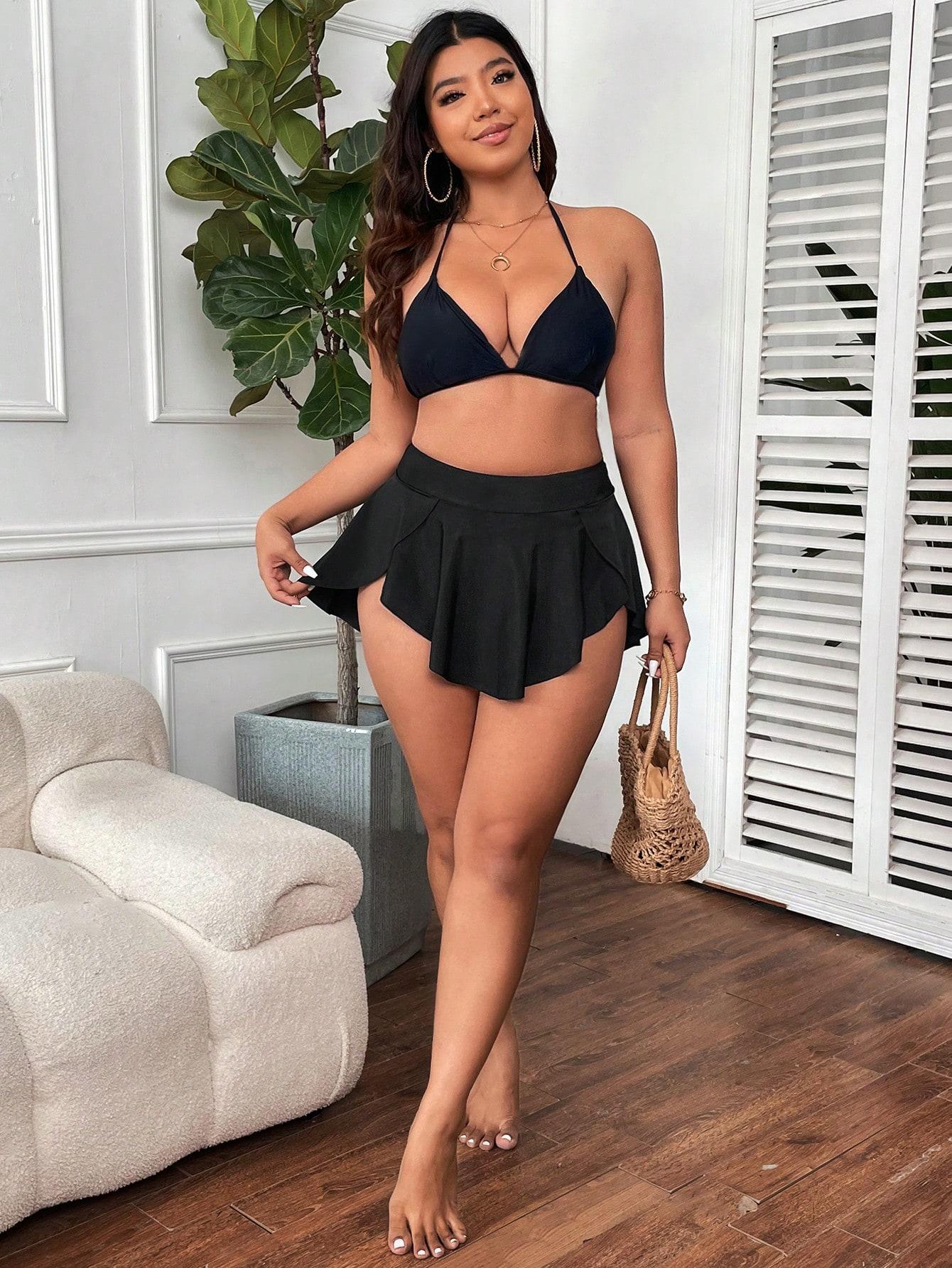 dół od bikini
