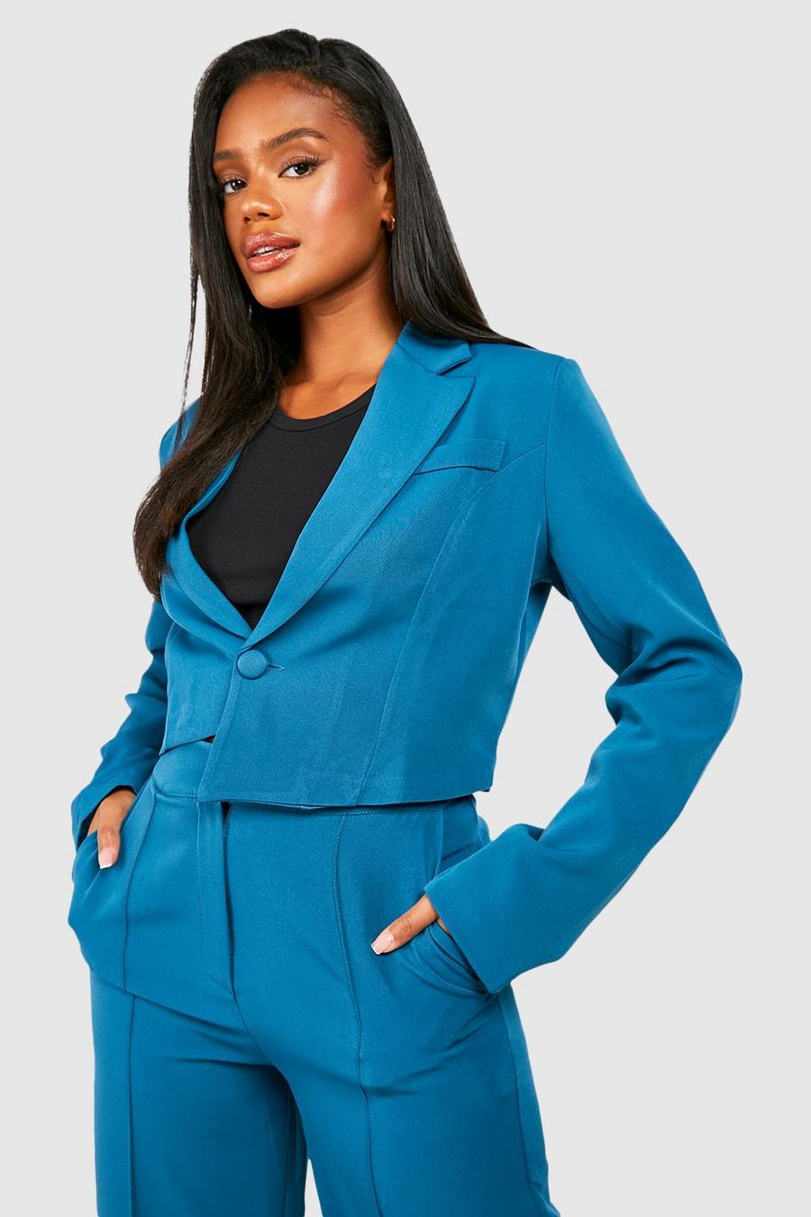 ELEGANCKA MARYNARKA DAMSKA 