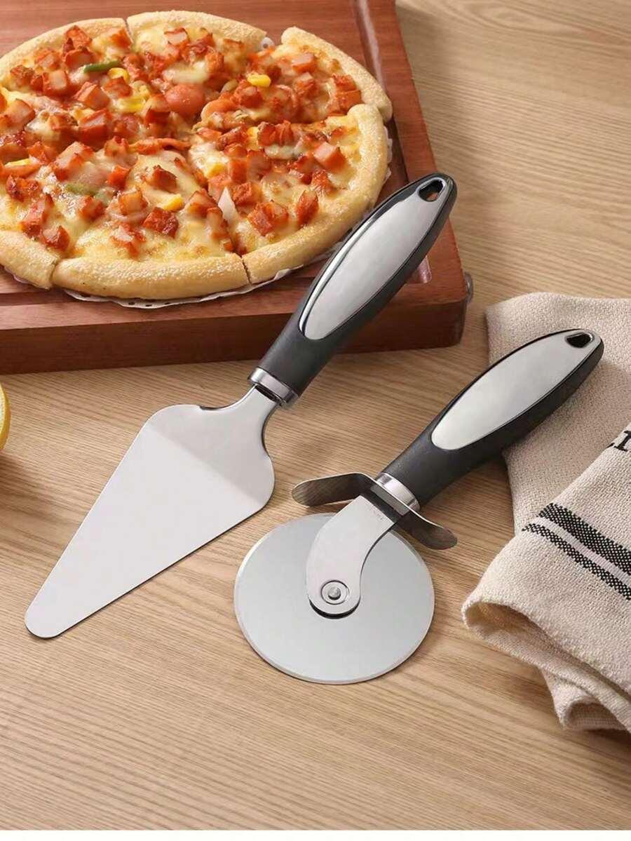nóż i łopatka do pizzy