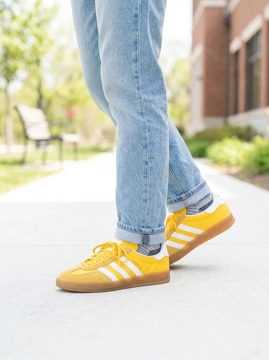 BUTY SPORTOWE GAZELLE INDOOR