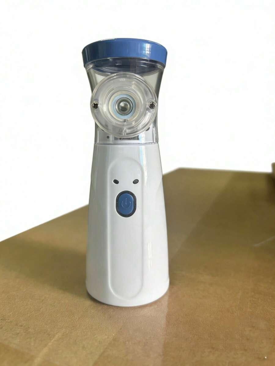 PRZENOŚNY inhalator nebulizator