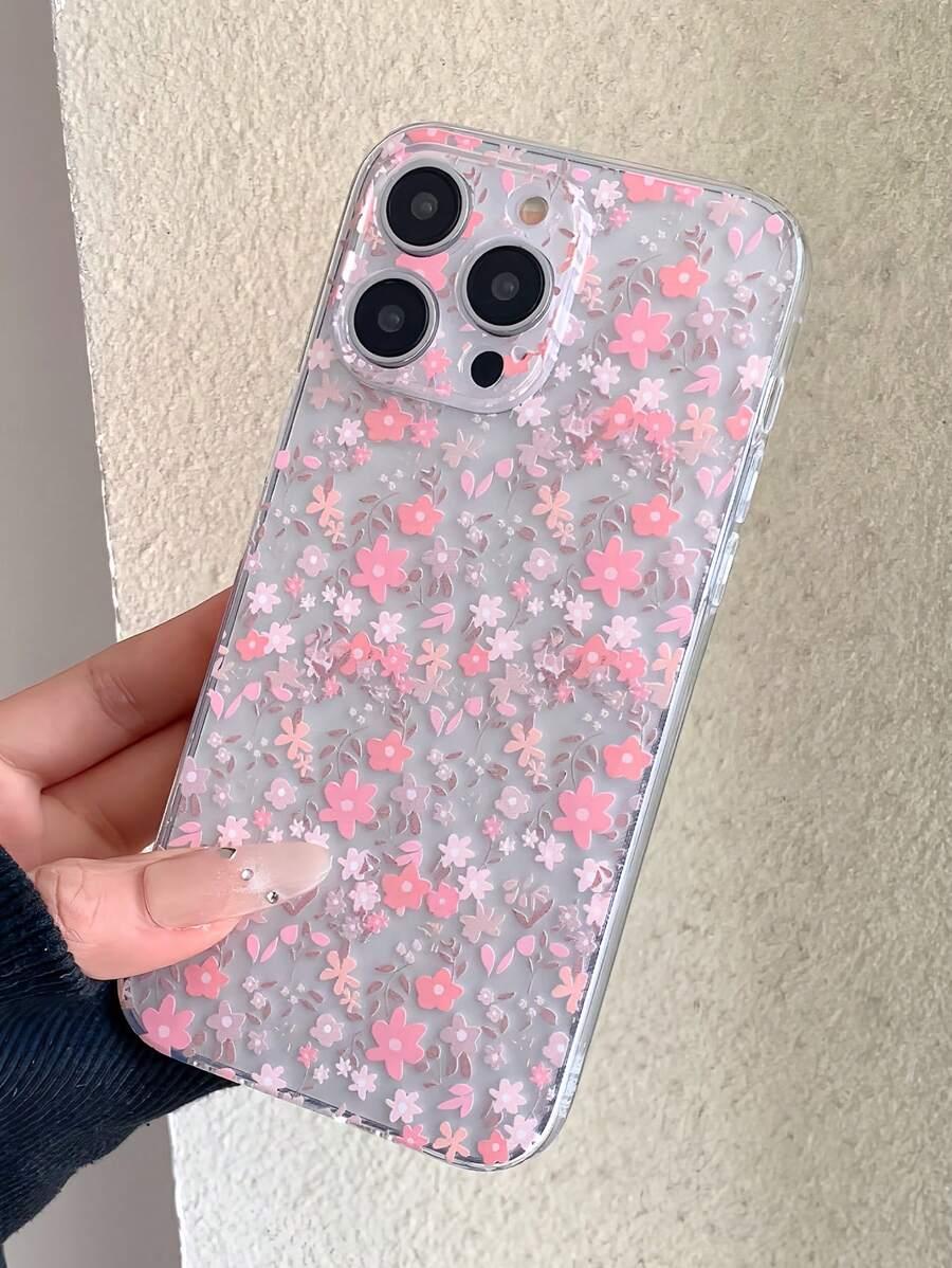etui na telefon kwiaty Samsung Galaxy S23