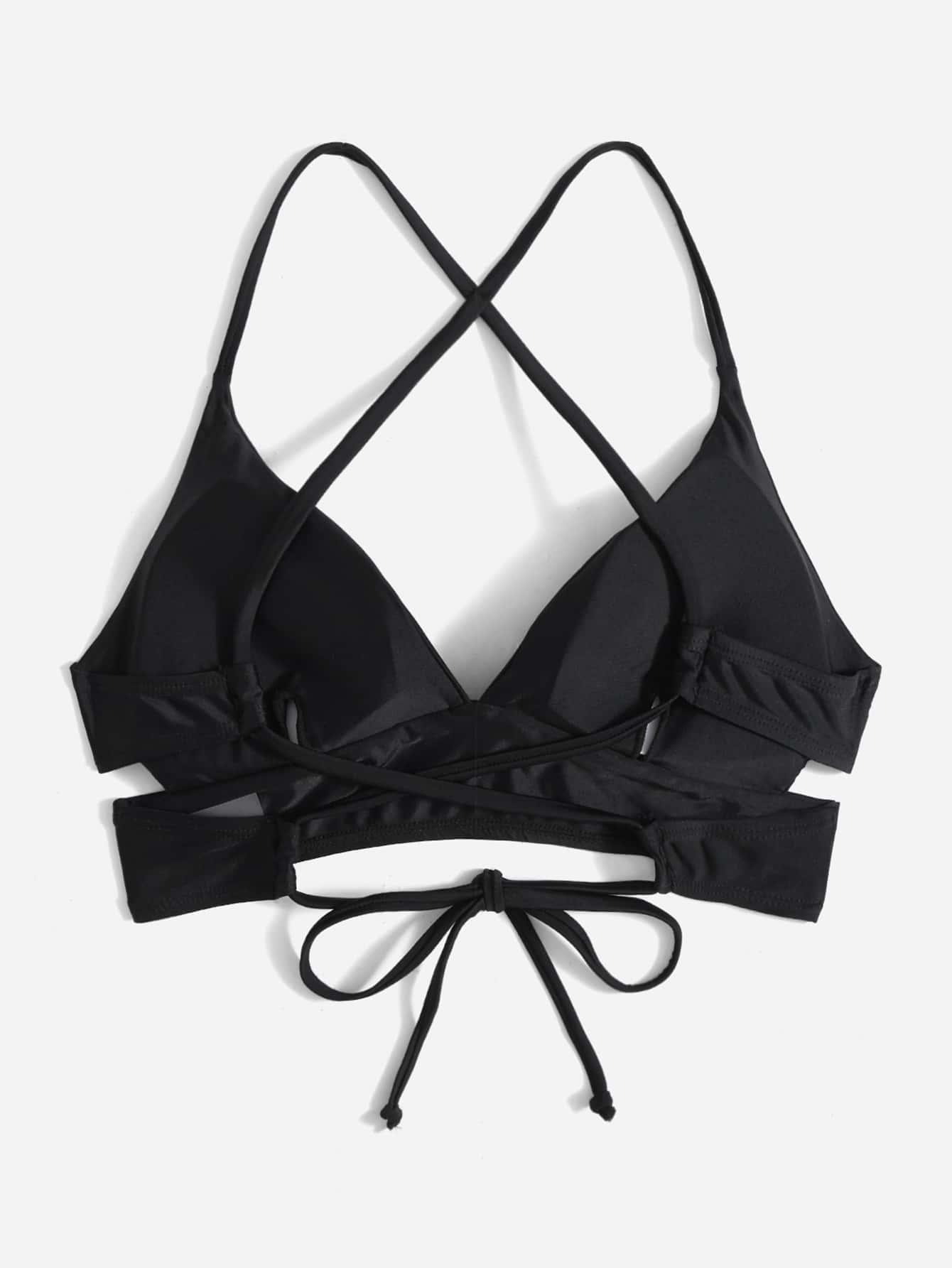 CZARNA GÓRA OD BIKINI