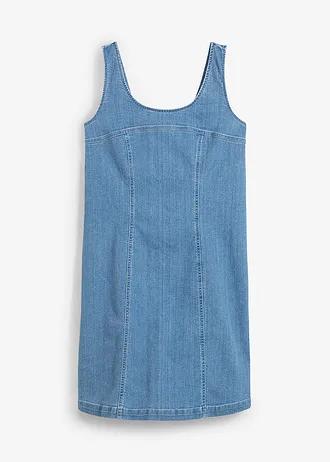 SUKIENKA JEANSOWA MINI