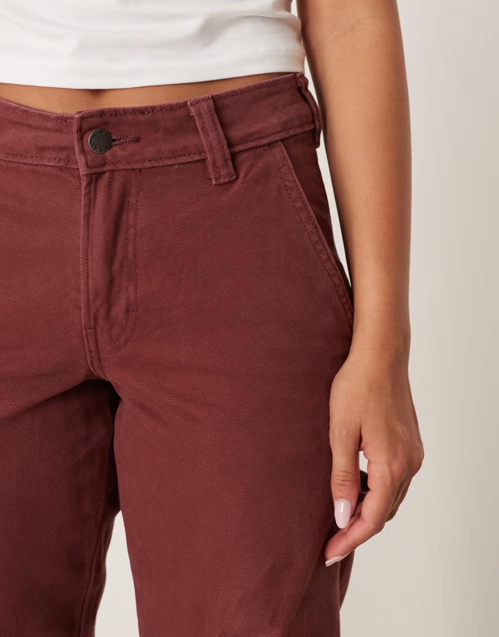 spodnie jeans prosta nogawka