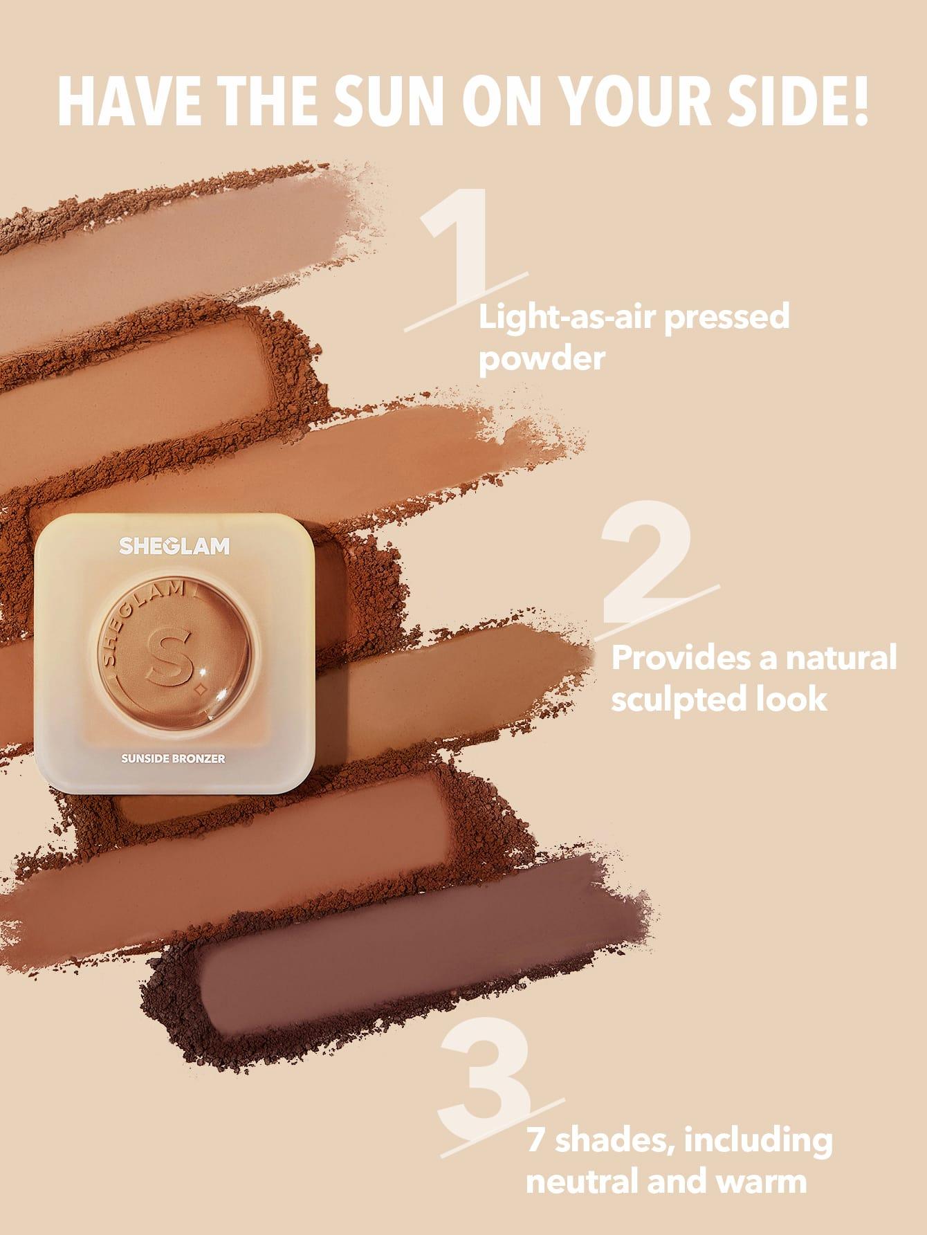 PRASOWANY BRONZER DAWN GLOW