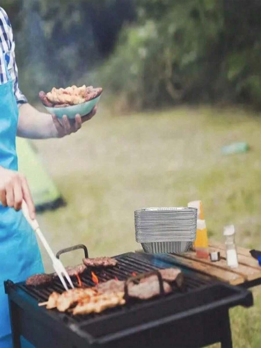 jednorazowe pojemniki na grilla 20szt