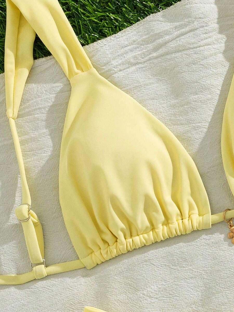 BIKINI DWUCZĘŚCIOWY ZESTAW