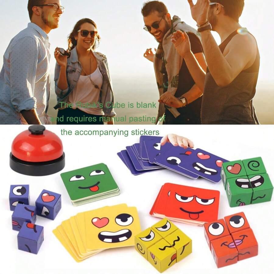 GRA PLANSZOWA EMOCJE BUŹKI