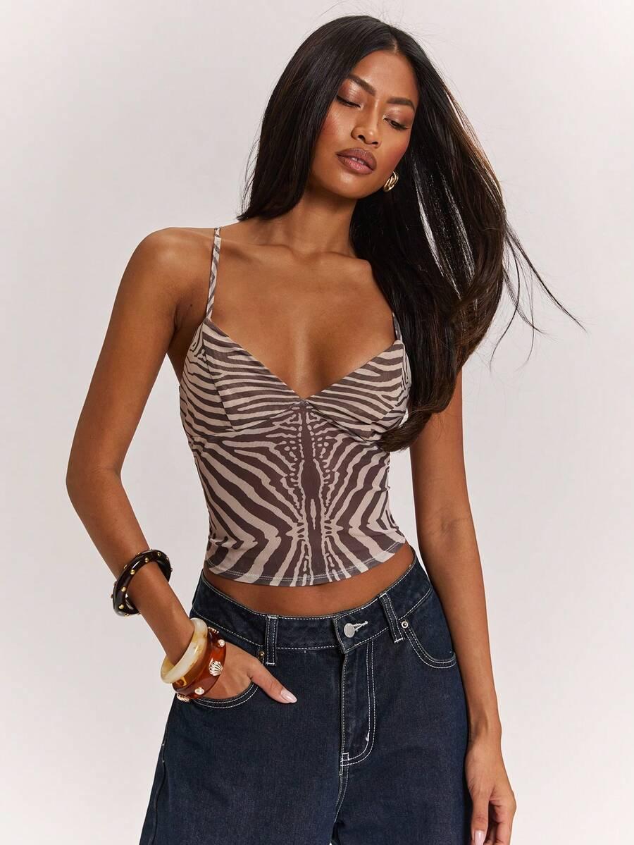 top animal print
