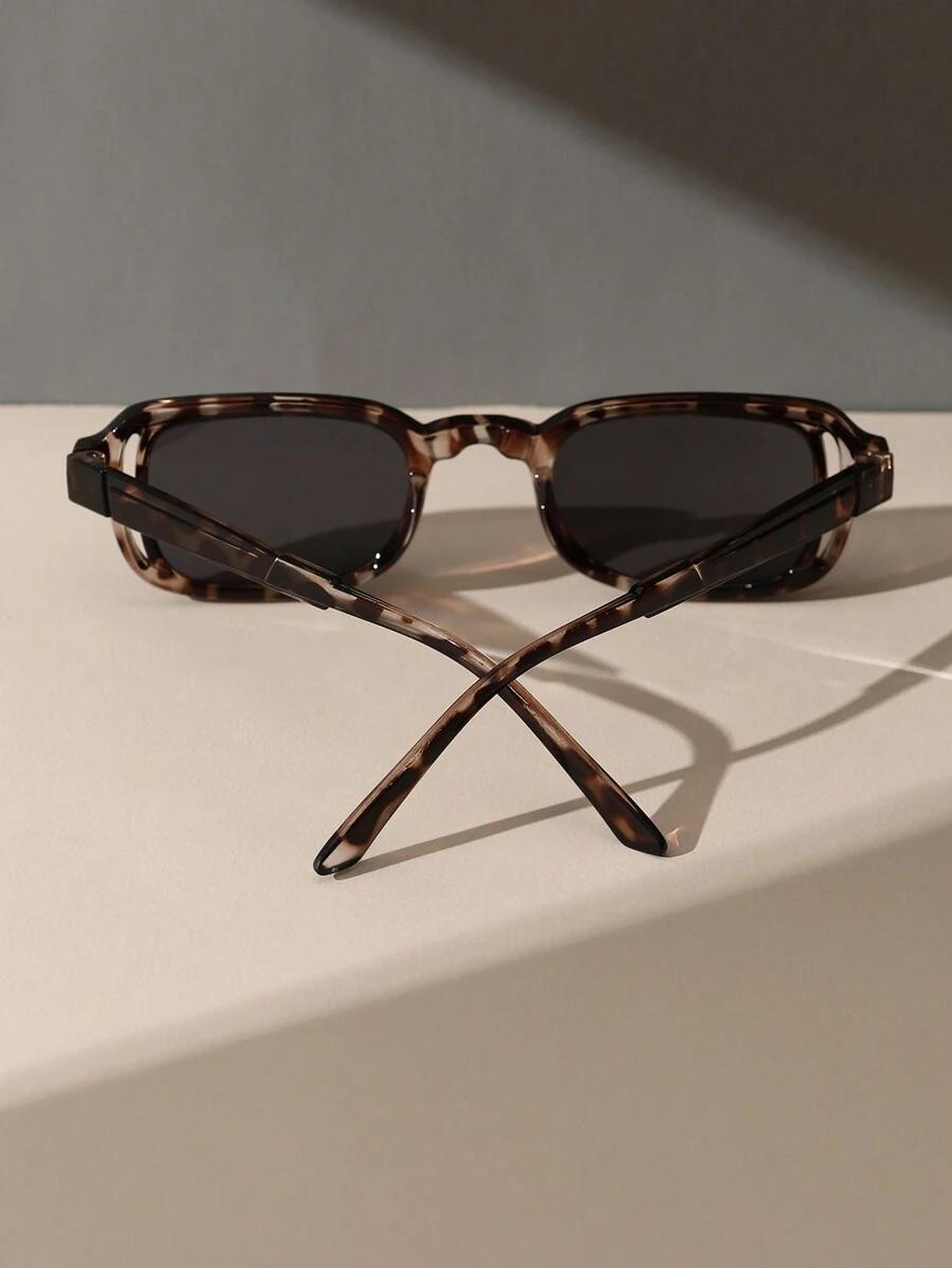 OKULARY PRZECIWSŁONECZNE animal print