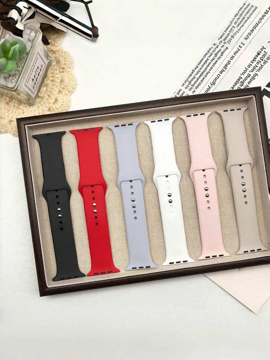 pasek do zegarka Apple Watch Series 10 6-pack
