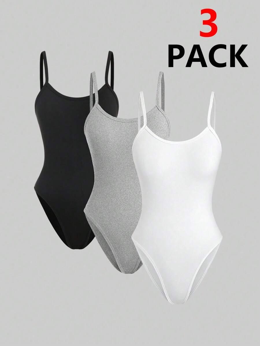 BODY NA RAMIĄCZKACH 3-PACK