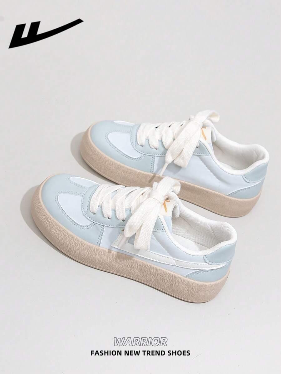 NIEBIESKIE BUTY SPORTOWE