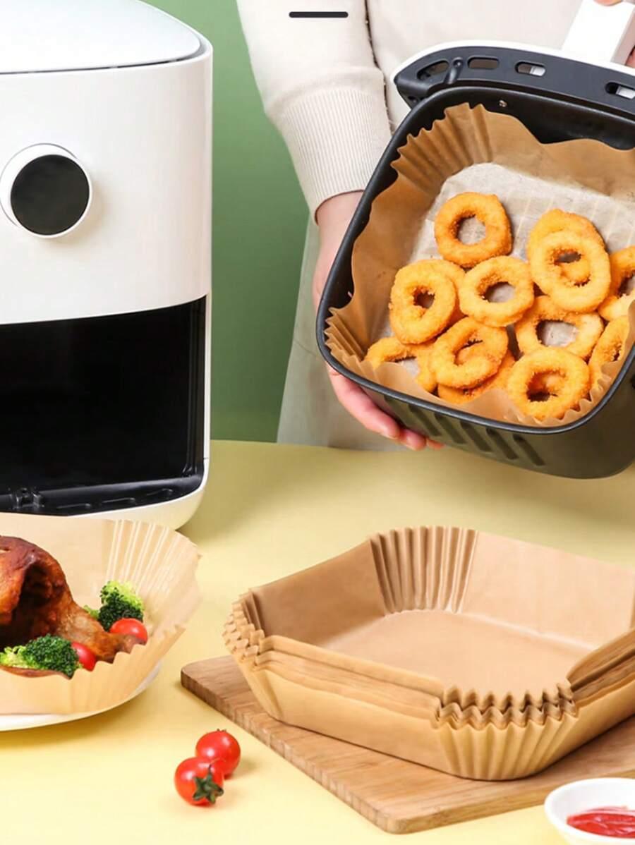 PAPIEROWE TACKI AIR FRYER 25szt.