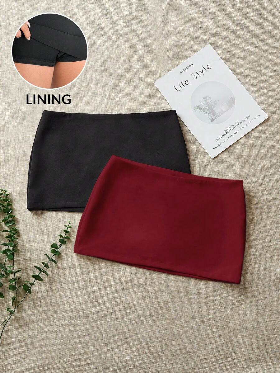 MINI SPÓDNICA 2-PACK
