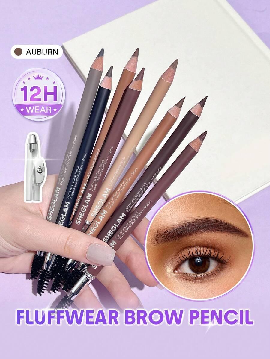 kredka do brwi auburn