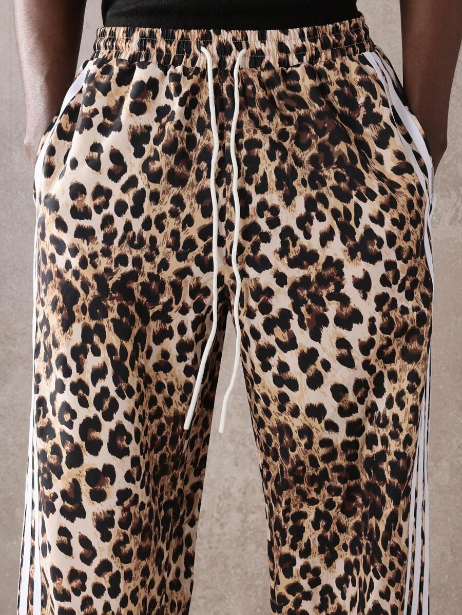 SPODNIE ANIMAL PRINT 