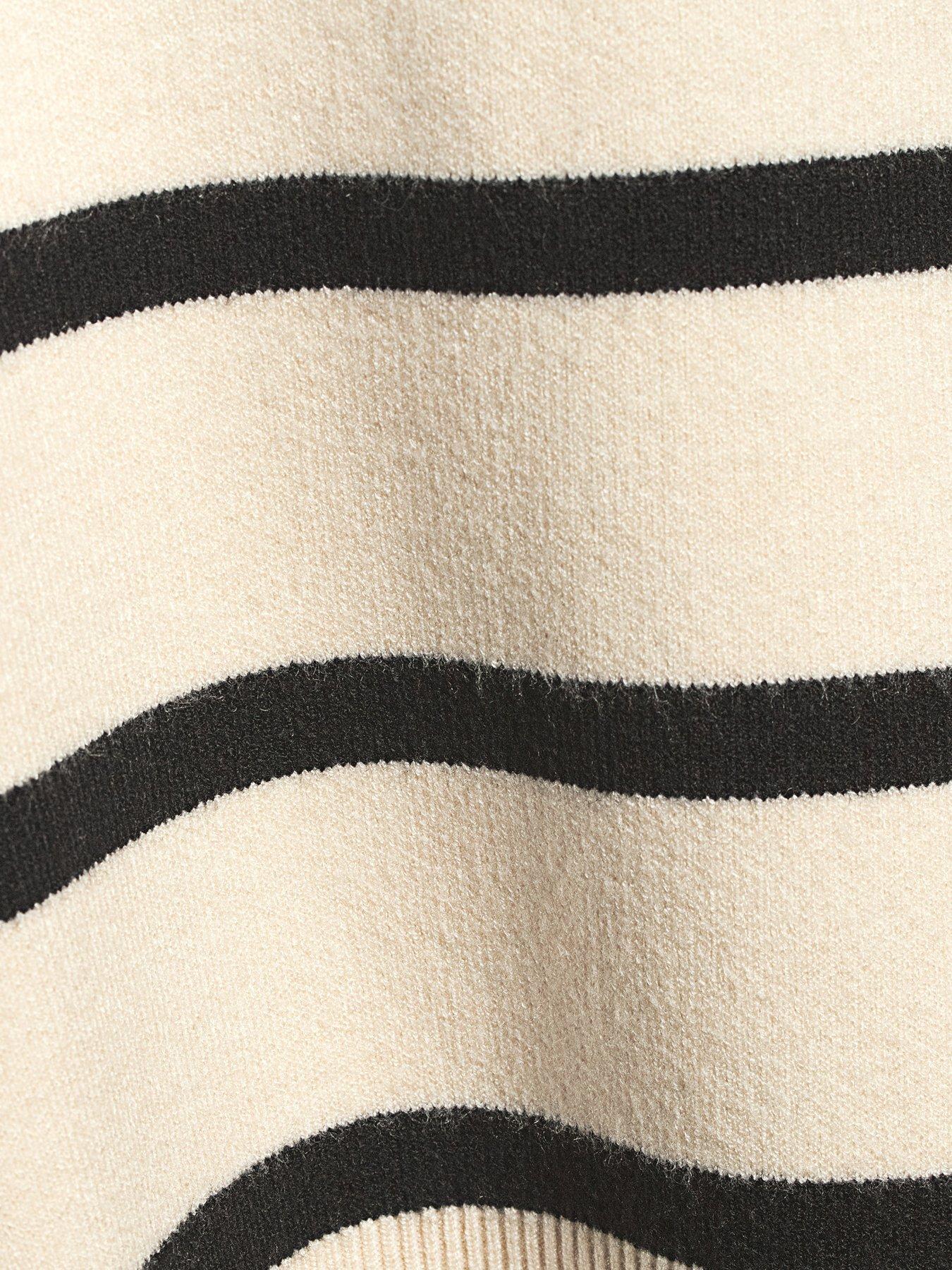 VERO MODA SWETER W SEREK PASKI