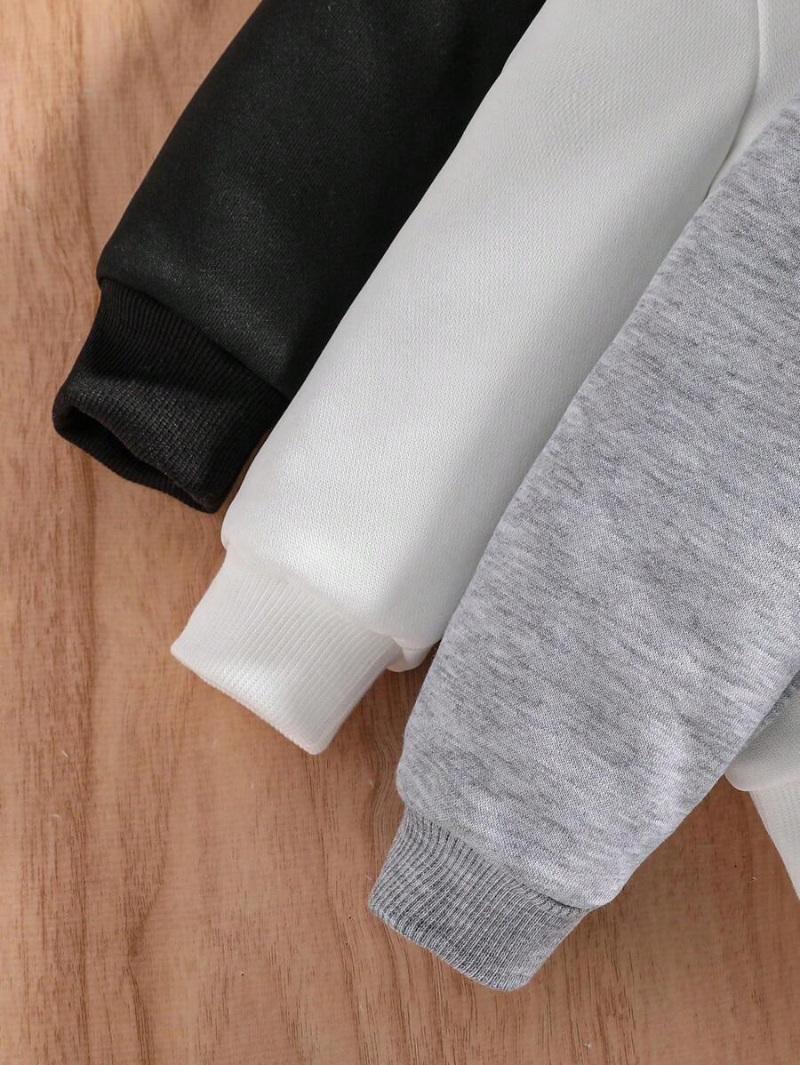 bluza kaptur 2-pack