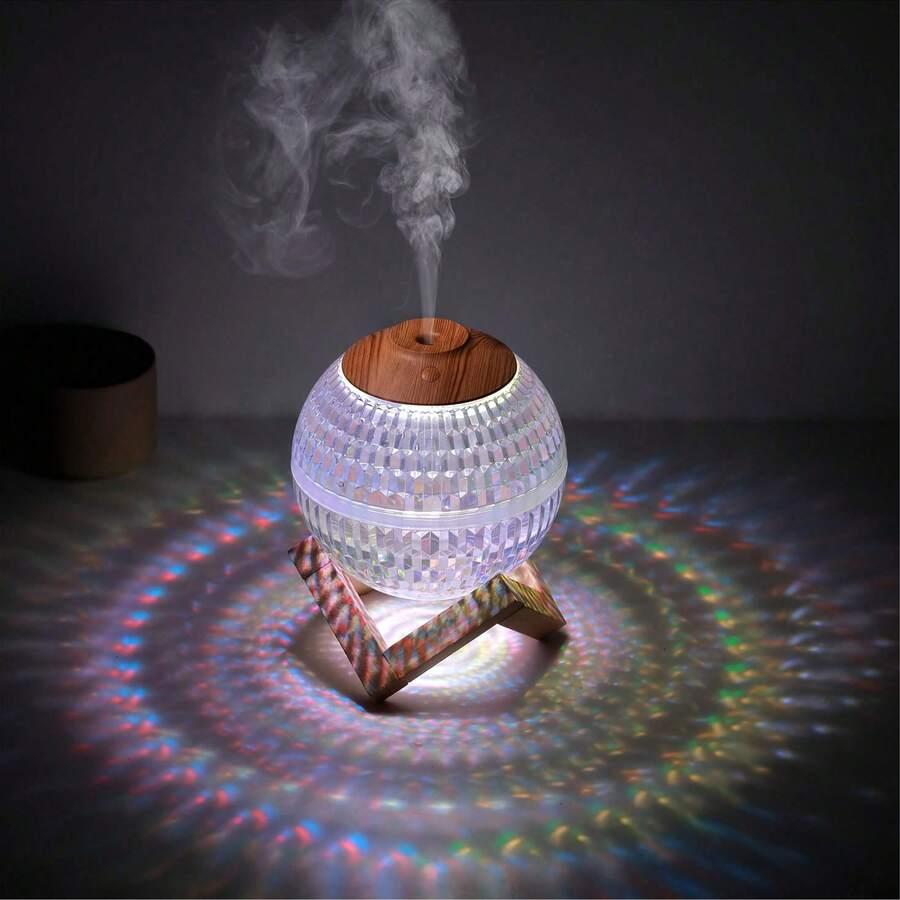 nawilżacz powietrza lampa