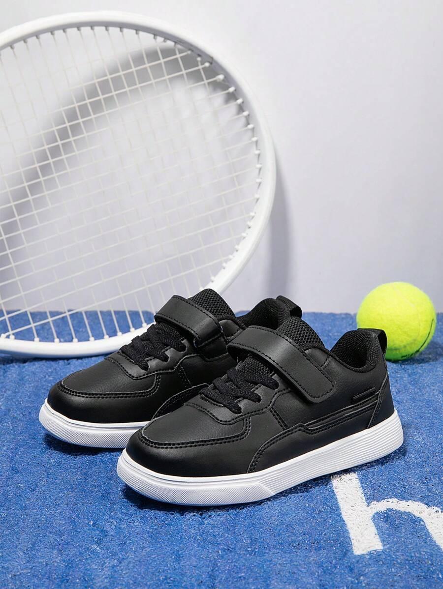 CZARNE BUTY SPORTOWE