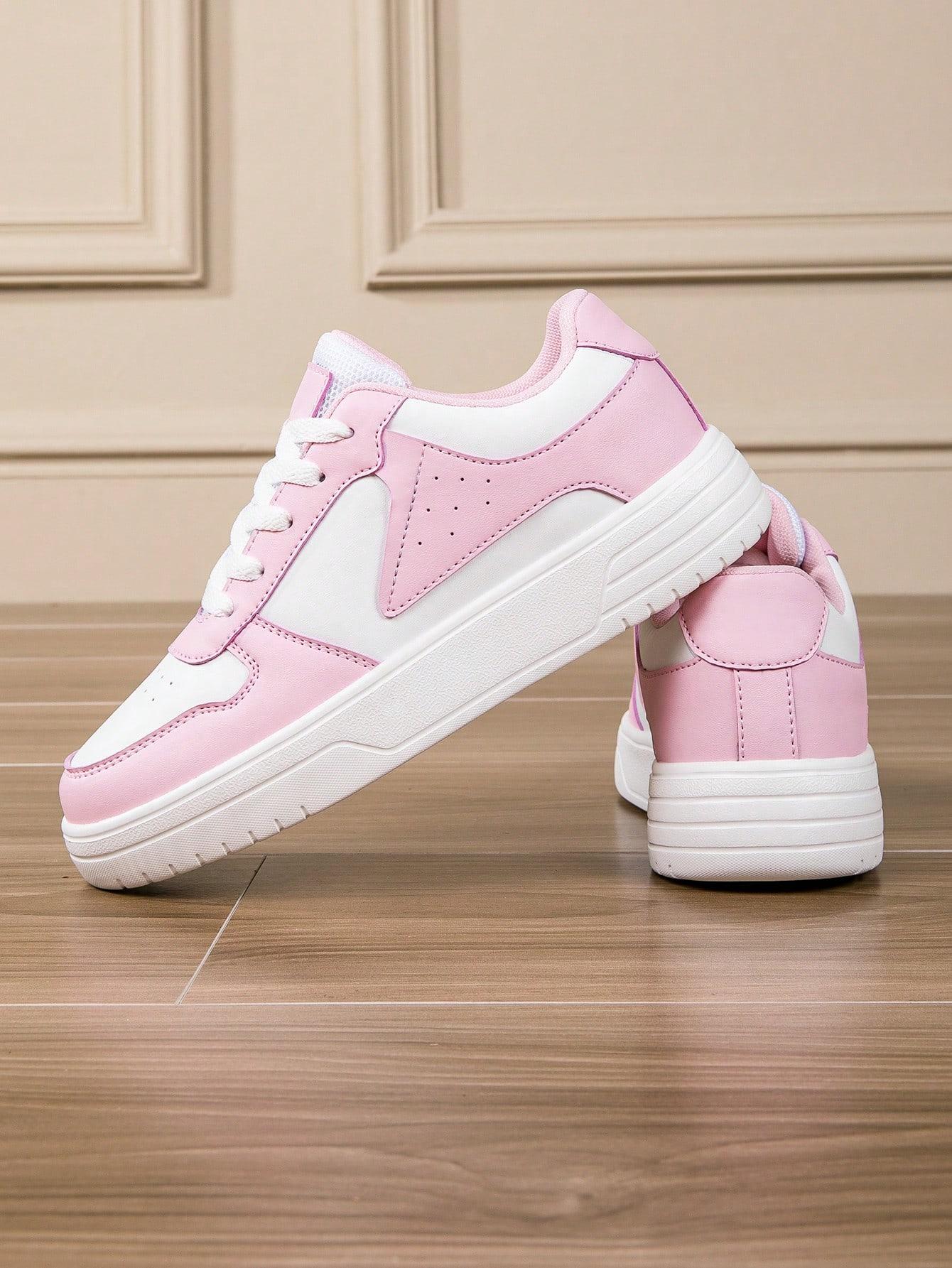 SZNUROWANE BUTY SPORTOWE