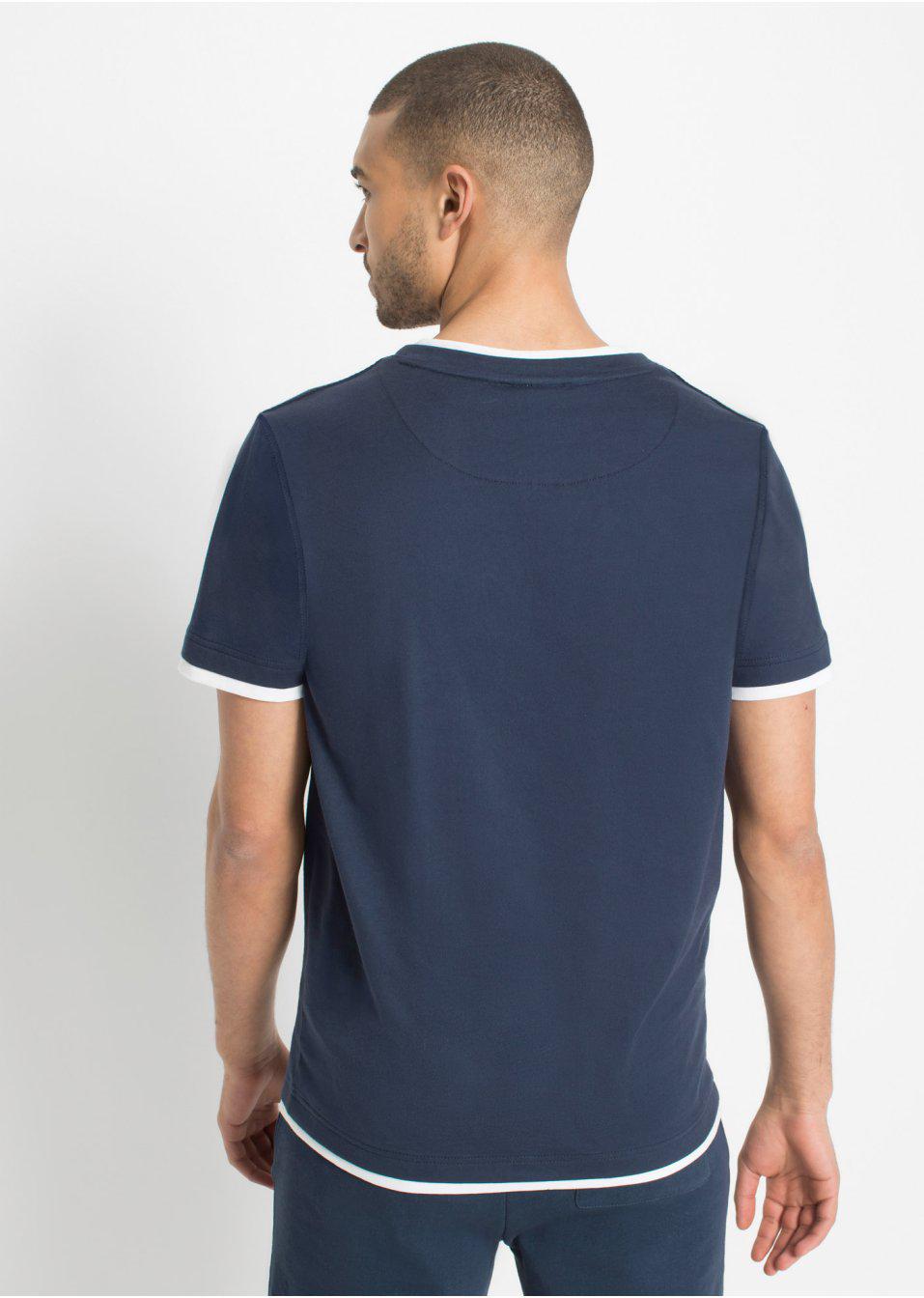 T-SHIRT Z KRÓTKIM RĘKAWEM 2 SZT