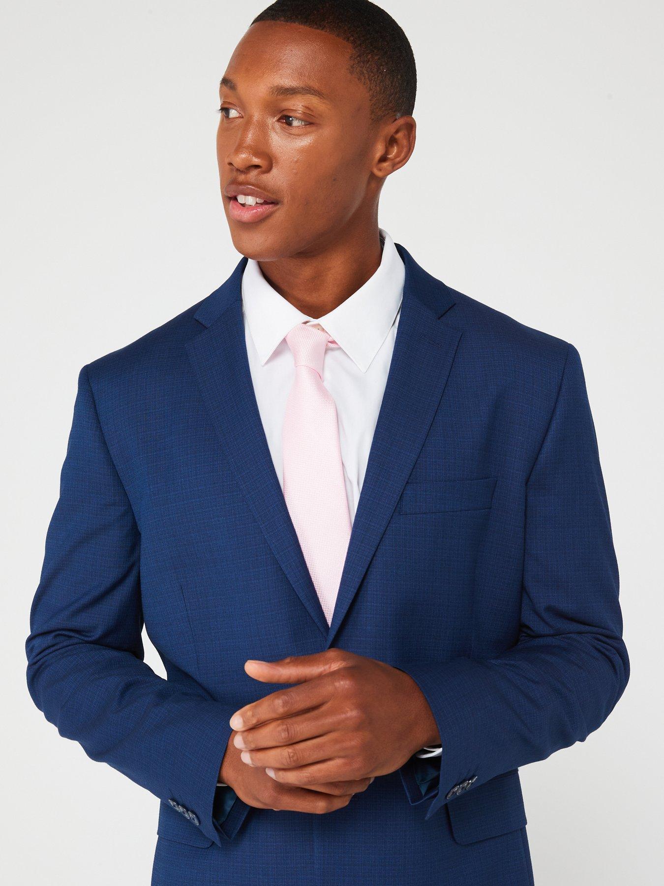 V BY VERY MARYNARKA SLIM FIT